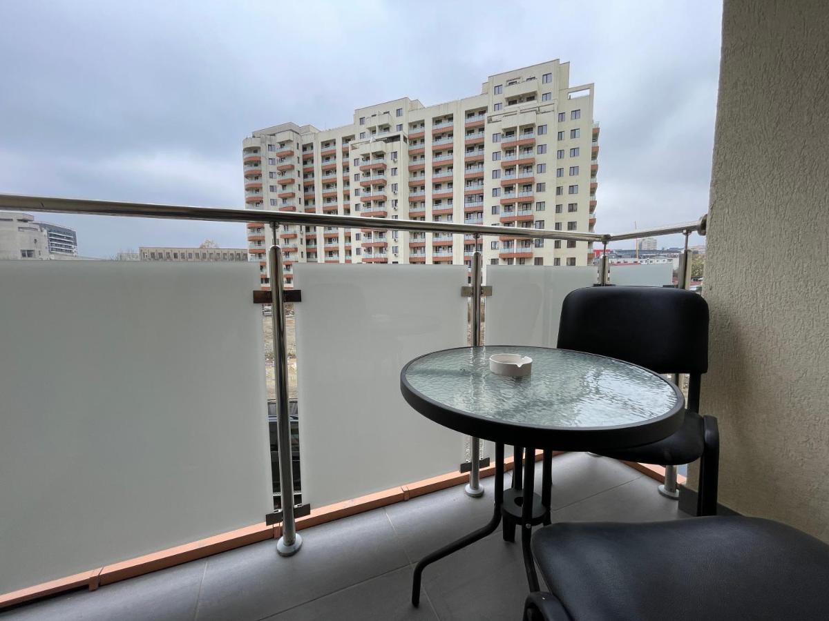 יאשי Apartment Near Palas Mall מראה חיצוני תמונה