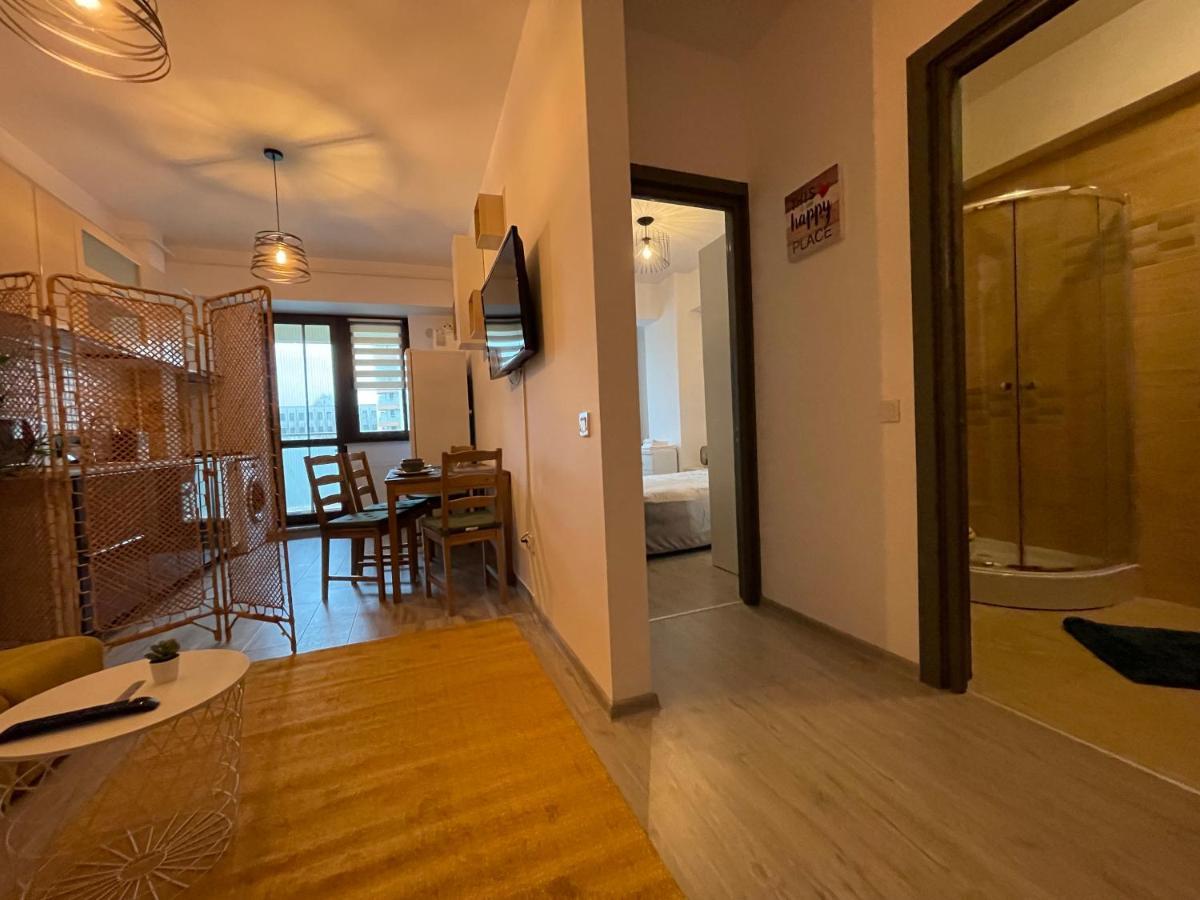 יאשי Apartment Near Palas Mall מראה חיצוני תמונה